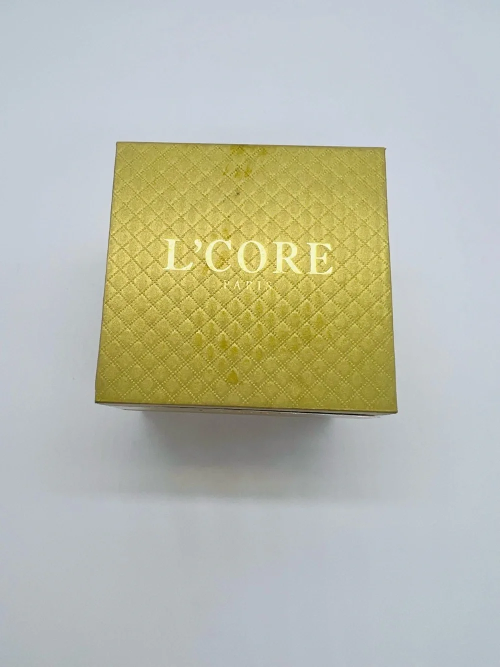 L'CORE 24K Night Cream - Gold NIB